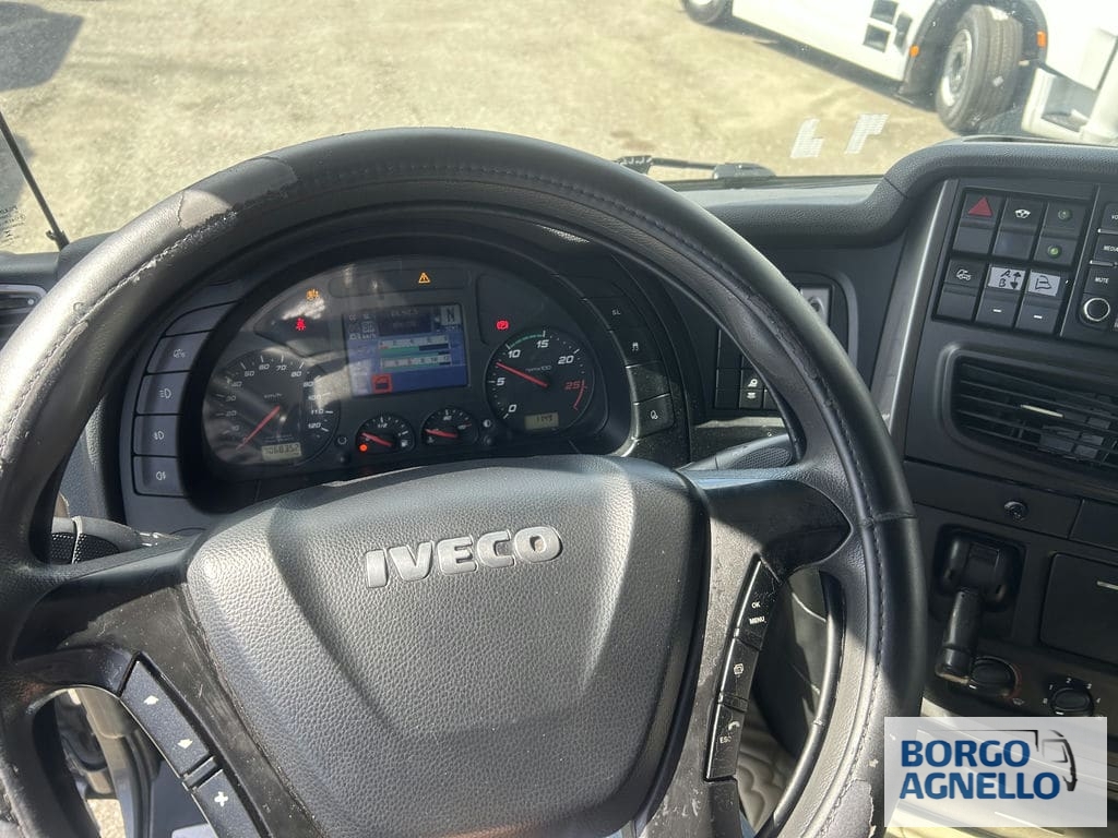 Iveco STRALIS TRATTORE AS-440S46T FP-LT